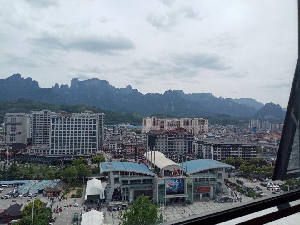 Morninginn, Zhangjiajie Tianmen Mountain Eksteriør bilde