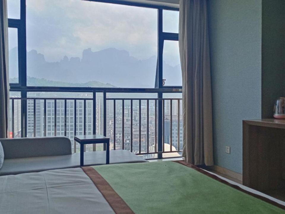 Morninginn, Zhangjiajie Tianmen Mountain Eksteriør bilde