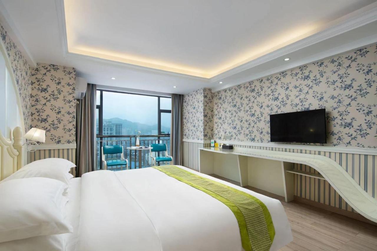 Morninginn, Zhangjiajie Tianmen Mountain Eksteriør bilde